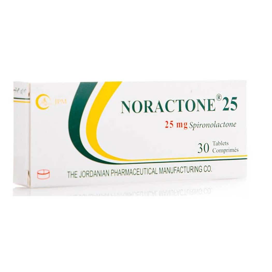 NORACTONE 25MG 30TABS